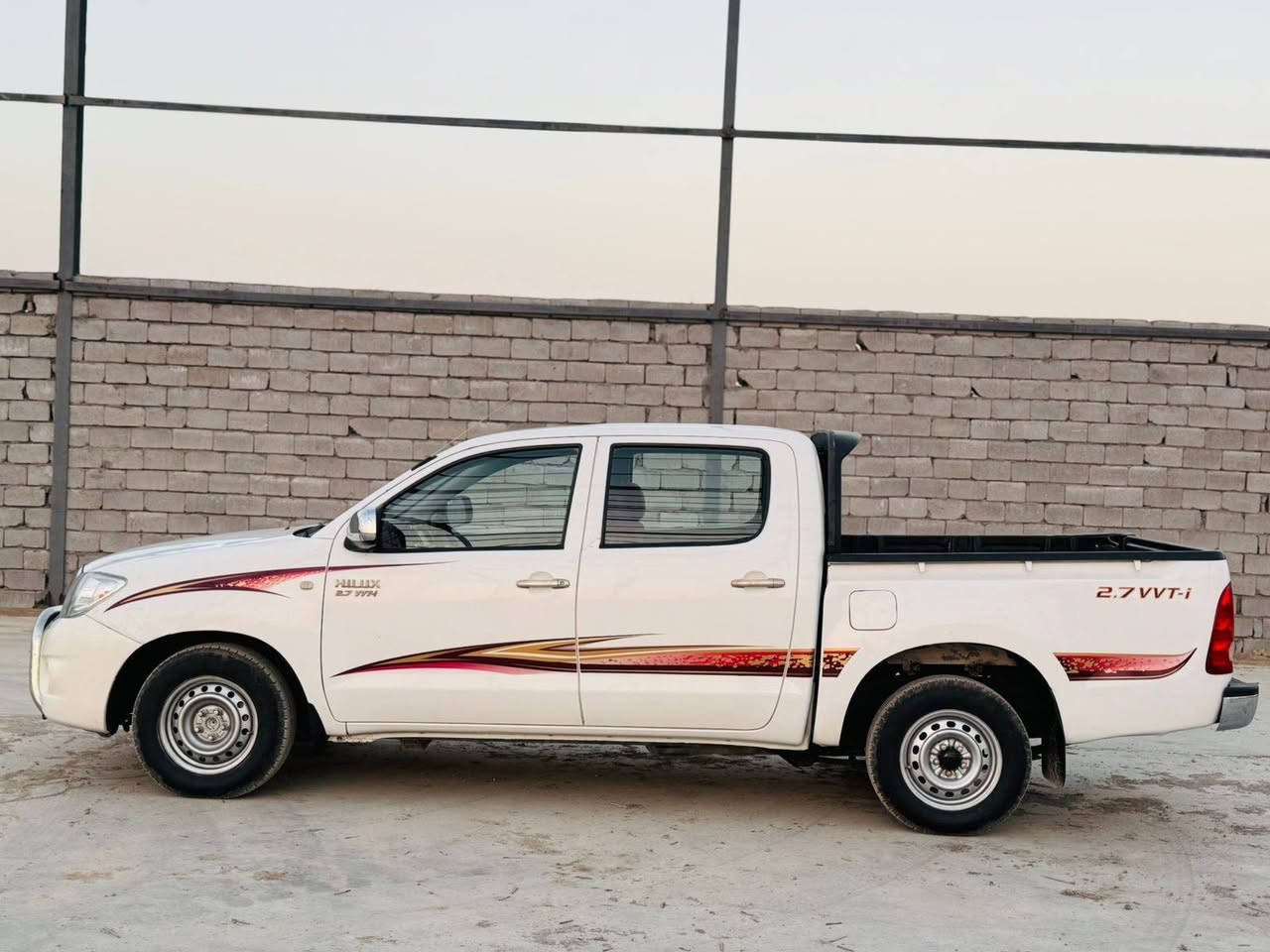 بيكم فلاونزه 2009 سعودي شاصي 19 كشن متصل
 رقم دولي سنويا جديده 2031 بسمي حداديه جديده
تخم تاير جديد تبريد ثلج سيارة جديد ماشيه 164الف حقيقي حقيقي بيه نص بنيد صبغ بدون حادث وصبغ
ب الجاملغ الخلفي وباقي السيارة حلوه وجديده مابيه اي نقص السعر 127اوبيه مجال حك جيه مكان بابل الشوملي استفسار
*********** واتساب
*********** اتصال
