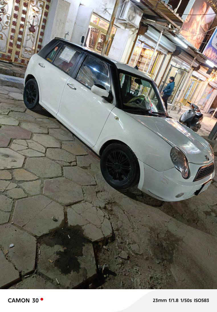 السلام عليكم 
ليفان 320 موديل 2013 رقم ميسان السيارة بيها تلكيط صبغ حدديه هسه مبدلها مكينه بيها خيط بخار سنويه منتهيه 2025 شرط تحويل للستفسار اتصال *********** غير متواجد على الفيس
