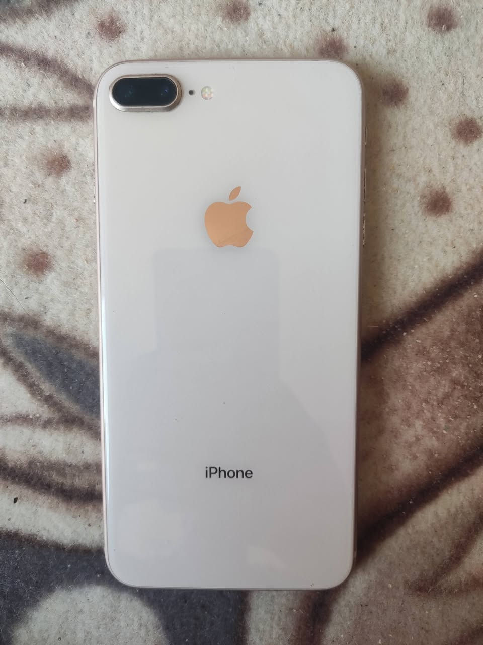 ايفون 8بلص
ذاكره 256

جهاز شغال 

عوزه بس  الزكه

بيعه بسعر مناسب


**إذا كنت صاحب هذا الإعلان وتريد حذفه لأي سبب، رجاءا أرسل رسالة إلى الدعم الفني**