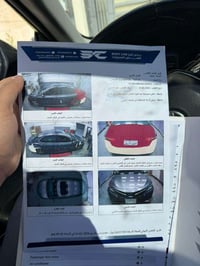 كامري 2019 وارد امركي  الحادث جاملغ خلفي جهة السايق والجنطه الجاملغ ال...