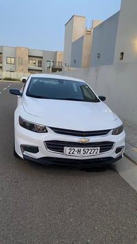ماليبو 2017 ‎1.5 تيربو  ماشية 104.504 كيلو  السيارة بإسمي وعلى ايدي جا...