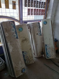 ميديا • ٢ طن • ٤ قطع بدون راديتر