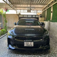 🤝 💥💥💥💥💥💥💥للبيع او للمراوس🚀 كيا  ستينكر موديل 2019 فوول ١/١  💥2.5turbo ...