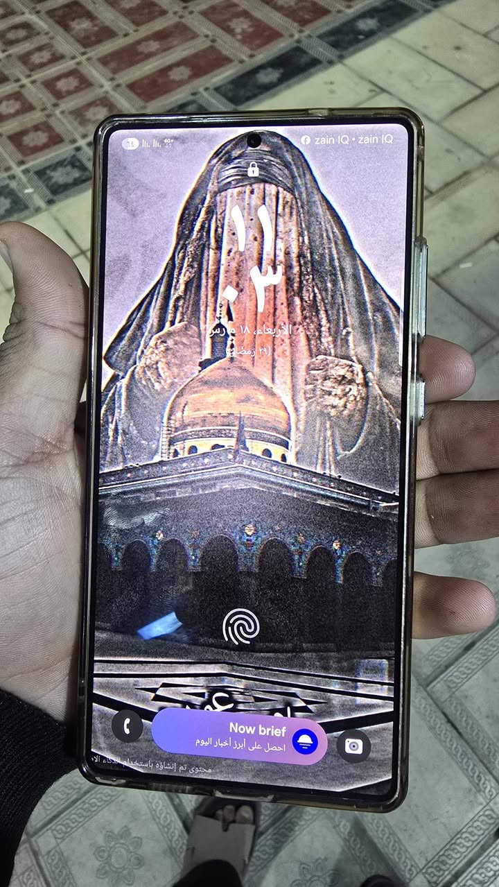 السلام عليكم اس الترا 25
ذاكره ٢٥٦ لون كدام عيونكم نظافه مع جميع مالحقاته 
وكارتون همه 
مع ضمان الوطني عنوان ناصريه حي التضحيه
 السعر مليون و150  وبي مجال للعزاز 
متواجد واتساب الرقم ***********
