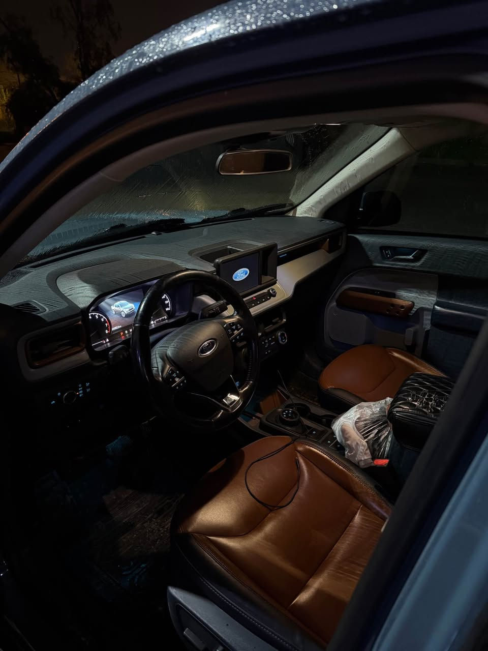 فۆرد ماڤریك لاريات 
Ford mavric Lariat
قەپات مواصفات   
لایت دەبڵ لید +سلایت+بەسمە+شاشە گەورە+ڕادار ٤ لا+ئاوێنە ڕادار
دەبڵ ئەکسل4*4+ auto hold+auto park
Snow mode+eco+sport+ 
جامي پشتەوە کارەبای+ناو خەنەی

نرخی: ٢٠٣$

سەیارەکە ١ يەک پارچەی بۆیاخە بێ ناو بێ ئیرباگ

57هەزار میل ڕۆیشتووە 

 بەشەرتی گێڕ و مەکینە 

زۆر توند و تۆڵ و بێ مەسرەفە 

رەقەم تەلەفۆن:*********** رانية, السليمانية
