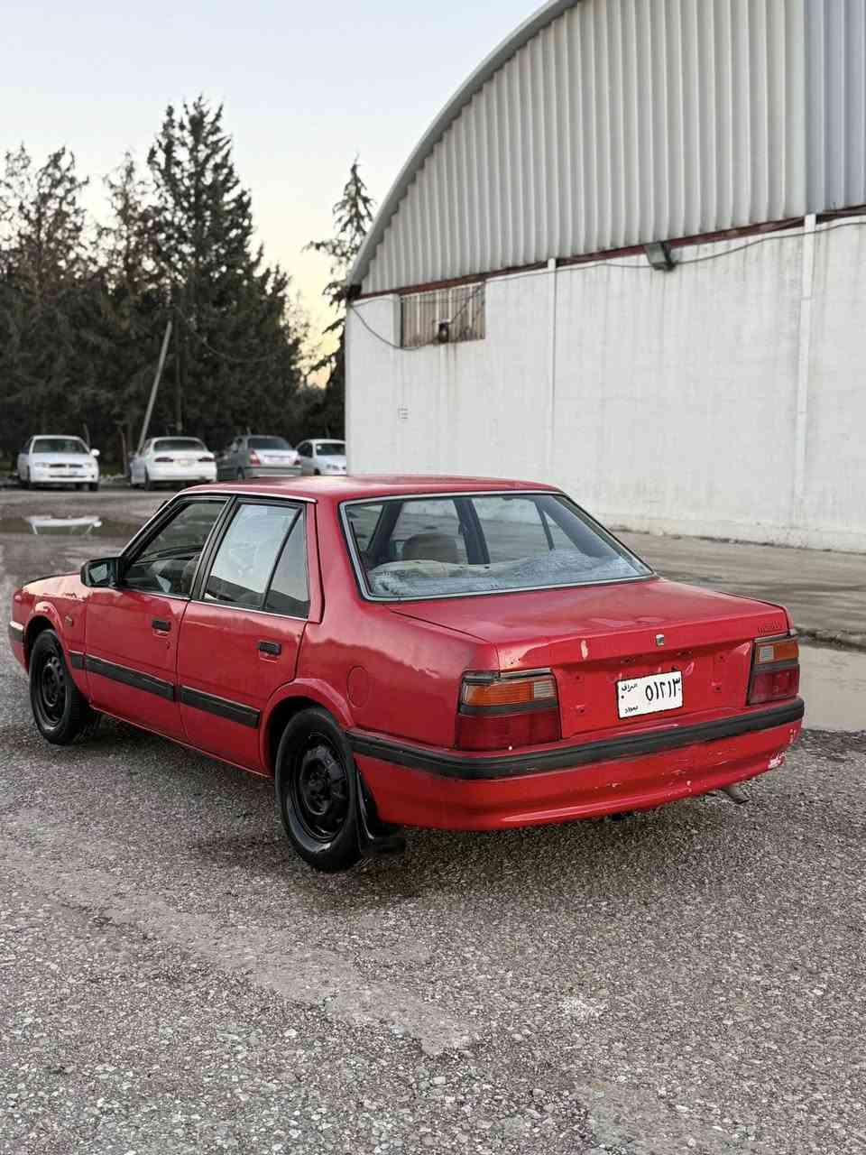 ئەم مازدایە بۆ فرۆشتن بە پارەی پاسکیلێکی شەحن 😱❤️‍🔥☎️
تێبینی لە خوارەوە دادەنێم
تکایە زانیاریەکان بخوێنەوە

☎️☎️☎️☎️☎️☎️
***********
***********
تەنها ٨ گەڵا بێ مەعامه لە
سەیارەکە هەتا بڵێی مەزبوتو تمو تۆڵە
بەشەرتی ١٠ فیتەر 
مەکینەی ٨ کابلێتەر🚀🔥
زۆر بەهەڵمەت سەوتی زۆر خۆش
ئاڕمی پلاستیکی سلێمانی
دڵۆپێک ڕۆنو ئاو نادات
پاتریو ڕۆنو فلتەری لۆک
لایتو فڵچەو گڵۆپی ناوگێچی مەزبوت
ئاڕمێکی جوان یەک ژمارەی غەڵەتنیە
بەشەرتی ئەوەلیات مالی کەس نەبێ
سەیارەکە بەنزین زۆر کەم ئەخوا
هیچ کشەو گرفتێکی نیە تەرای پی بکە بە دلی خۆت کێش زۆر زیرەکە با فەحسی بکات
شوێنم سلێمانیەو بۆ زانیاری زیاتر پەیوەندی بکەن بەس بۆ مەعامەلە نا
تێبینی (TB)
سه ياره كه به شه رتي ئارم يه وه ليات مالي كه س نه بي باره ي كه سي تيا نه بيت كيشه ي ياساي نه بيت
گيرو مه كينه كه شي به شه رتي ٣ سه عات ته راي 
***********
***********
