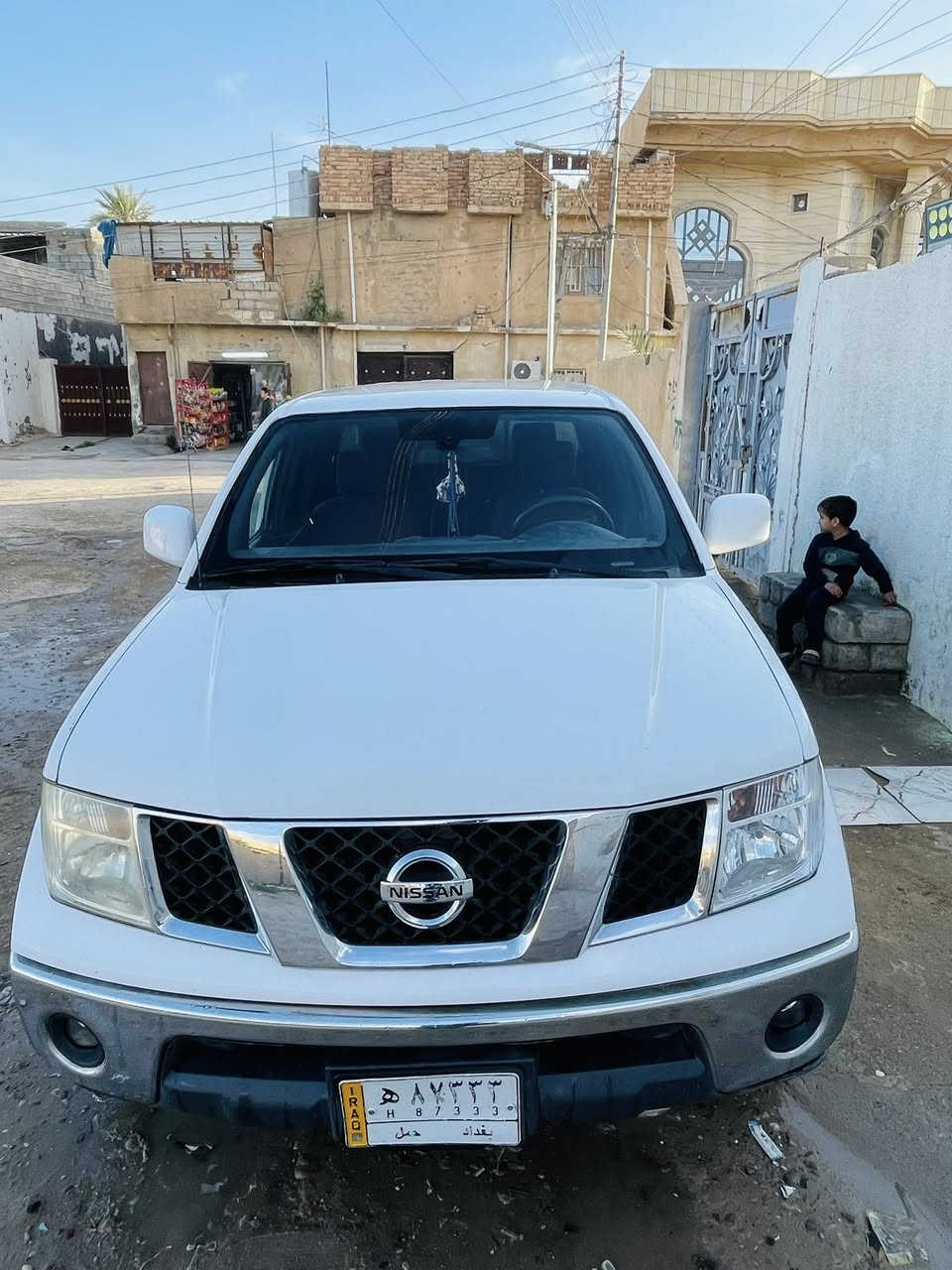 بكم نيفاره موديل 2011فول اتماتيك جاهزه من كلشي تبريد ثلج كير محرك خير من الله شرط مابيها اي نقص قطعه وحده مبدله جاملغ مقابيل السايق كير اوتماتيك مكينا بلادي ابيع وراوس حسب القناعه السعر 115 وبيها مجال مكان السياره صلاح الدين بيجي الاستفسار ***********
