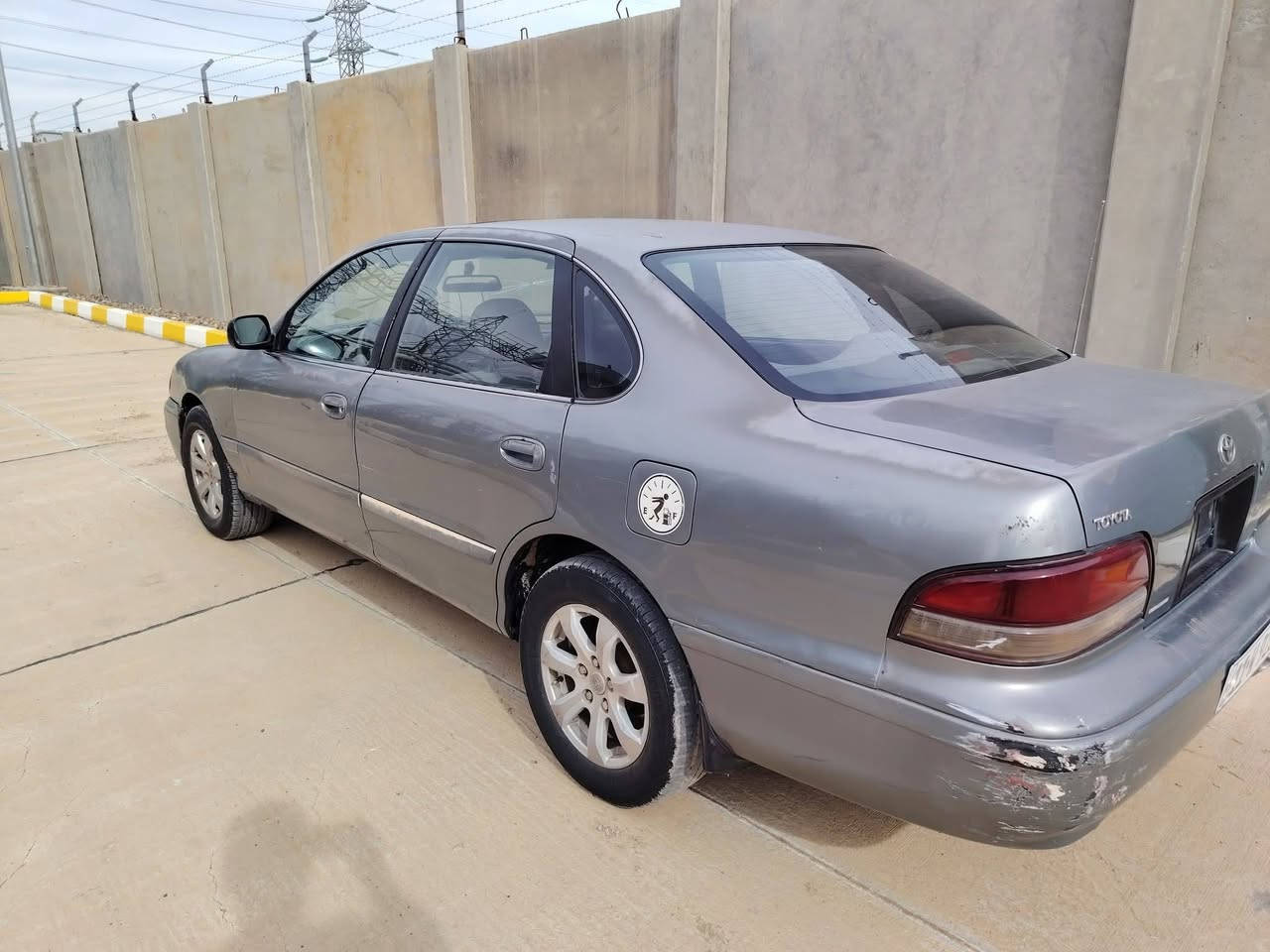 افلون ٩٦ بسمي رقم بغداد انكليزي
تبريد السعر ٤٥ بيه مجال حق الجيه


**إذا كنت صاحب هذا الإعلان وتريد حذفه لأي سبب، رجاءا أرسل رسالة إلى الدعم الفني**