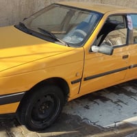 بيجو ٤٠٥ • مكينة وكير شرط • مكاني رميثه