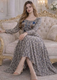 دشداشة كشمير • جديد • مقاسات ٤-٥-٦-٧