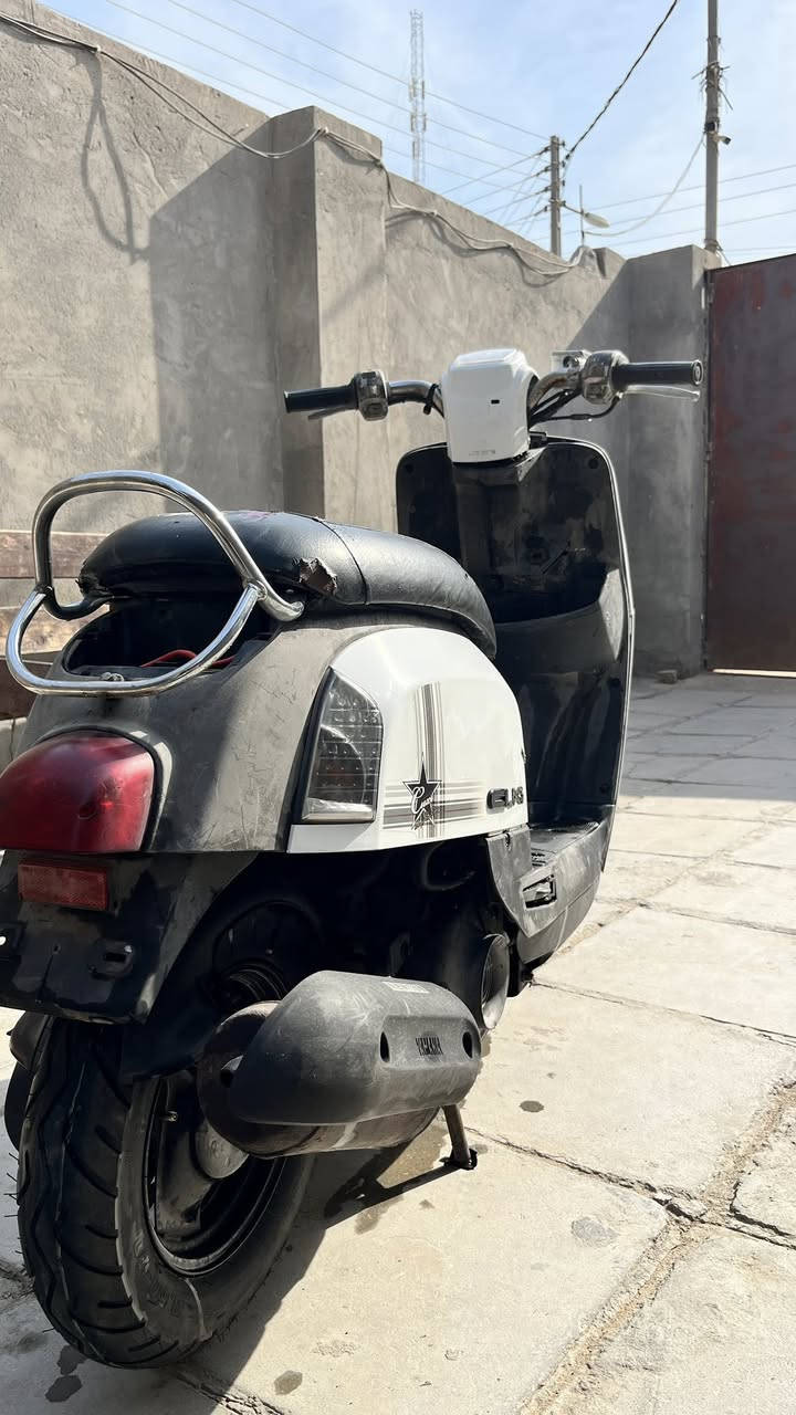 دراجه ماكس بوليسي كفاله من الطول لطول دراجه نضيفه كلش وجاهزه من كلشي سلف هندر ، مكاني الهارثه قرب سيد سامي للاستفسار ***********
السعر 950 وبيهه مجال
