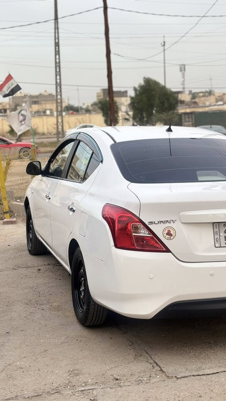 نيسان سني هندي بليتة زركة مديل 22 ماشية 65 الف بعدهي زيرو سيارة كلش نظيفة كفالة عامة فقط بارد مكان بسيط حتة ما مبين سنوية تنتهي 2030 مكاني البصرة سعر 114 بيهة مجال بسيط رقم ***********
