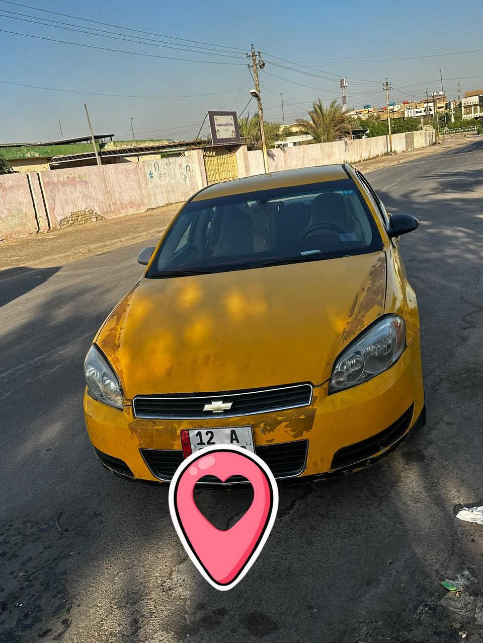 امبالا 2010 محرك 3500  محرك وكير كفاله حداديه الاماميه مبدل لخلفيه 60 بل ميه ويل 17 بيها درايم  شفت يسره يرادله تبديل حادثها جاملغ ايسر بمريكا سياره جاهزه تحويل ثاني يوم السعر 45 وبيها مجال 

مكان بغداد اي استفسار عل رقم ***********

