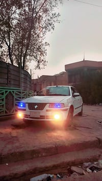 سمند • ٢٠١١ • ناصريه