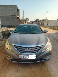 سوناتا وارد امريكي • ٢٠١٣ • ابوغريب