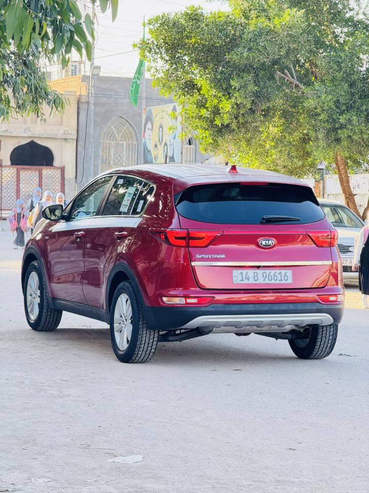 سلام عليكم ورحمة الله كيا سبورتج موديل 2019 وارد امريكي بدون حادث سياره كفاله عامه داخله تقرير بدون نسبه سياره كلش جديده كارتون جاهزه من جميع النواحي ماشيه 60 الف محرك 2400 كفاله مواصفات نص فول رقم بصره دولي هزه وسنويه ورقم كله جديد تخم تاير جديد العنوان ناصريه المركز موبايل *********** السعر 145 وبي مجال الشراي ينتصل ويدلل
