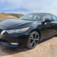 سنترا SR • ٢٠٢١ • ضرر خارجي