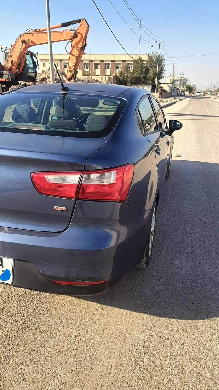 Kia rio 2016 كيا ريو امريكي
GDI 2016
السيارة ماشية 42 الف ميل
جهة السايق بارد اربع قطع اثر طخات خفيفة.
بعض القطع شخوط خفيفة كما موضح بالصور
السعر 95 مجال بسيط


**إذا كنت صاحب هذا الإعلان وتريد حذفه لأي سبب، رجاءا أرسل رسالة إلى الدعم الفني**