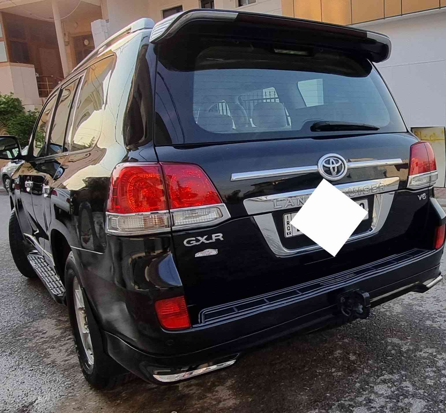 2010 gxr 
فوول مواسەفات شەش ئێرباگ سلایت سوکان ڤۆلیۆم سێ ڕیز گێر و مەکینەو دەبڵ ئەکسل بەشەرت بێ بۆیاخ تەنها سەقفی کاڵبوونەوەی هەیە لەگەڵ یەک دوو جێگای بچووک ساردی هەیە سەیارەکە بێ مسروفەو جایزە تحویل و وکالە بەشەرت ... السليمانية, العراق


**إذا كنت صاحب هذا الإعلان وتريد حذفه لأي سبب، رجاءا أرسل رسالة إلى الدعم الفني**