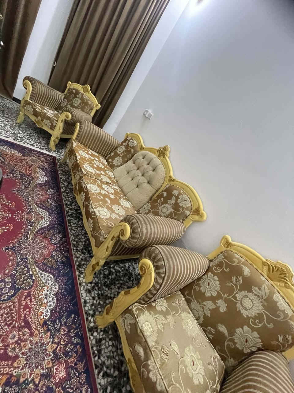 سلام عليكم
تخم تركي زان درجه اولى  نظافه 70% العنوان بابل حله ابو غرق 
السعر 350 وبي مجال بسيط 
***********
