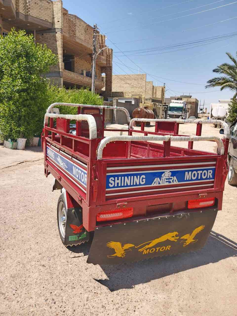 ***********
ستوته البيع موديل 23 مرقمه تحويل ثاني يوم السعر 2900

بيه مجال بسيط للشراي مكاني الانبار فلوجه صقلاويه شهداء الثانيه مو شراي لا دك
