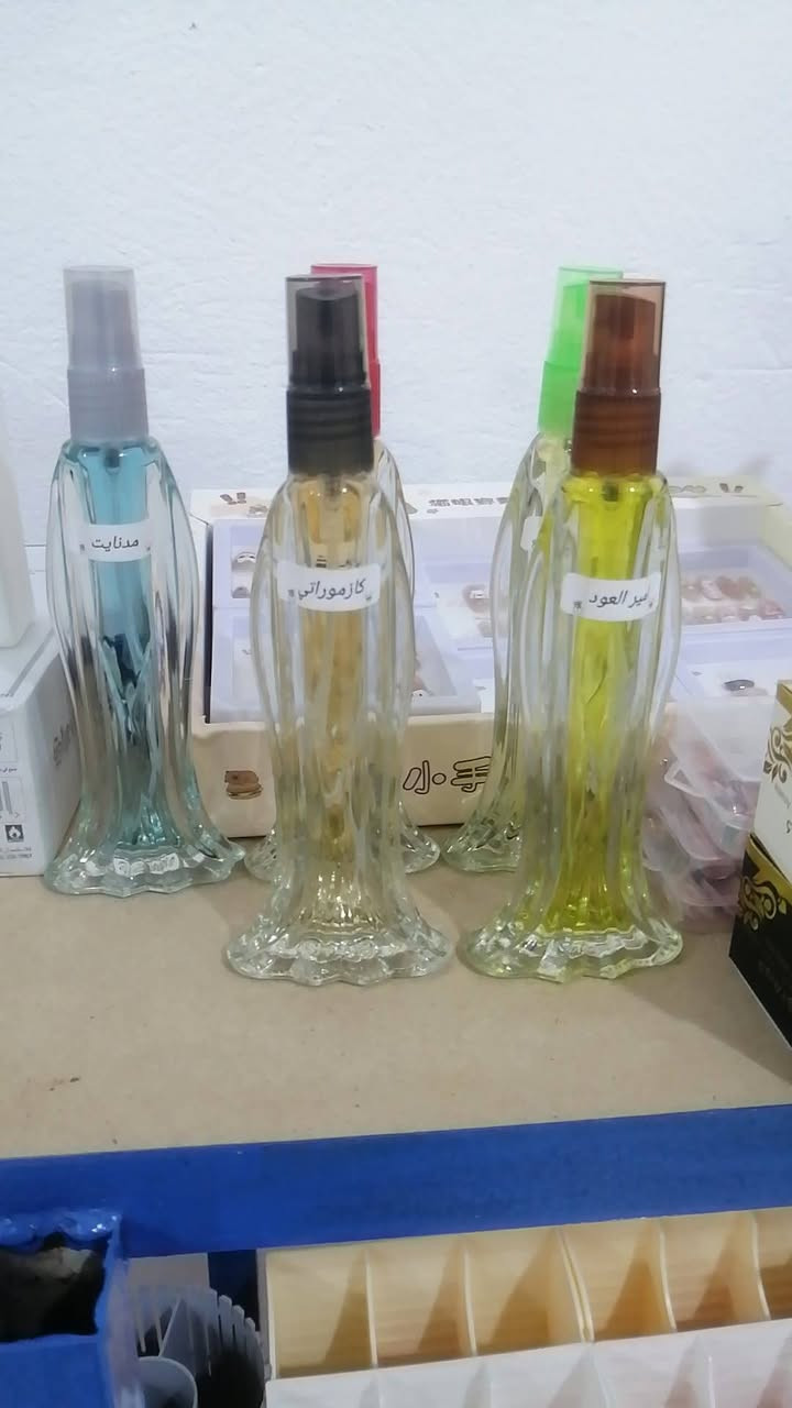 📍 مجمع أنسب الأسعار
✨ أهلاً وسهلاً بزبائننا الكرام ✨
نوفر لكم أفخم العطور وأجمل المكياجات بأسعار تناسب الجميع


**إذا كنت صاحب هذا الإعلان وتريد حذفه لأي سبب، رجاءا أرسل رسالة إلى الدعم الفني**