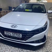 النترا موديل 22  لمتد اللون ابيض مواصفات فول حادث كما موضح في الصوره ا...