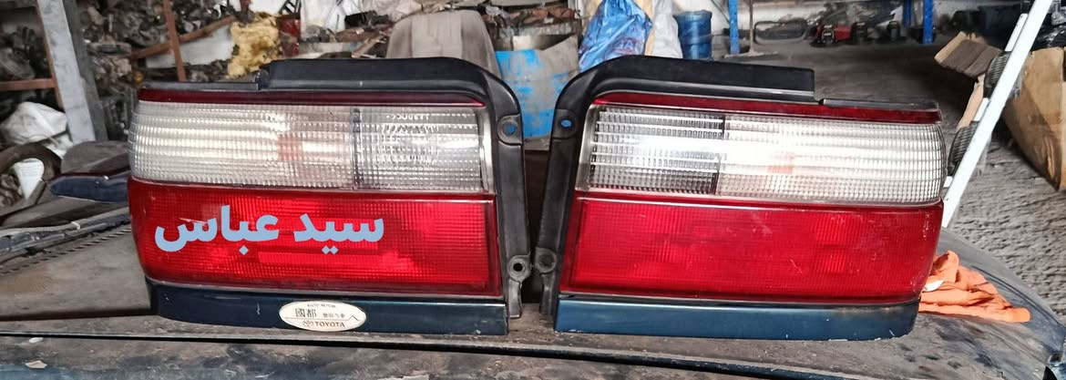 بك لايت كورلا وارد أمريكي (1992) الى (1995) متوفر
أستفسار خاص أو أتصال 

***********

***********

خدمة ألتوصيل متوفرة كافة محافظات العراق
