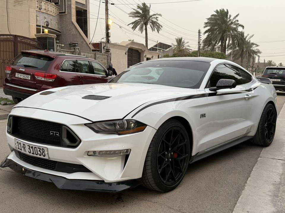 موستنك ٢٠٢٢ GT 5.O
V8 / 5.0
ماشيه 32 الف  mi 
سياره كلش جديده مابيه نقص
نقطة عمياء
رادار أمامي
تحديد مسار
كشنات جلد 
تدفئه تبريد 
الد متغير 
عليه كت RTR بل كامل
كزوز كورسه
كير ١٠ نمر 
   
 حادث جاملغ بنيد 
رقم بغداد بأسمي 
مكان السياره بغداد 
رقم التلفون ***********
