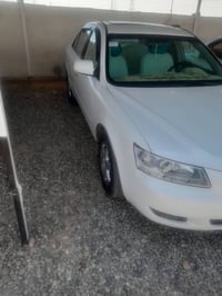 سوناته • موديل ٢٠٠٨ • اشرقاط