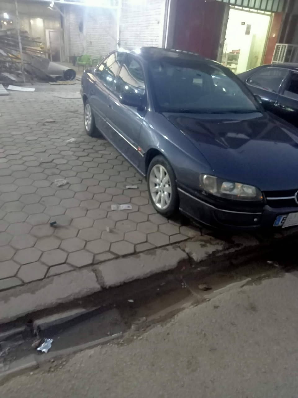 اوبل 1995 بيع او مراوس 
سنويه 2027 انبار محرك السعر40مع المجال بطه2500محرك+كير جدد ضفيره+عقل جدد حداديه خير من الله تدفئة+تحكم مري شغال تدفئة كشنات+تحكم كهرباء شغال سلايت بردة خلفي ويل 16 كهربائيات خير من الله مكاني نجف بيع او مراوس ***********
