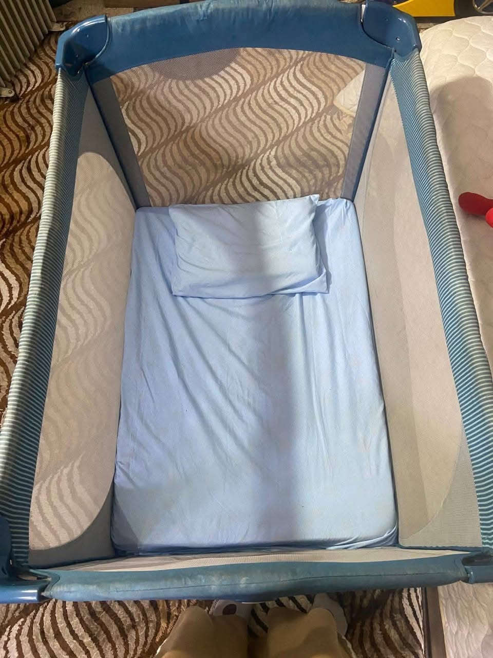 جرباية من ماركة joie السعر ٧٥ الف السعر الاصلي ١٥١ الف


**إذا كنت صاحب هذا الإعلان وتريد حذفه لأي سبب، رجاءا أرسل رسالة إلى الدعم الفني**