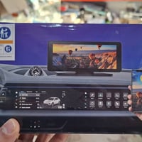 داش كام • شاشة كاربلاي • امامي وخلفي