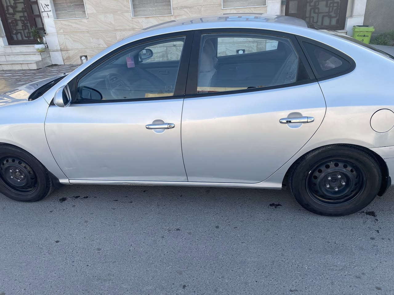 سلام عليكم 
النترا للبيع موديل 2007 محرك 2000 امريكي 
مصبوغة عام جمالية السعر 89 وبيه مجال 
الاتصال ***********
مكاني شارع فلسطين قرب ساحة الموال
