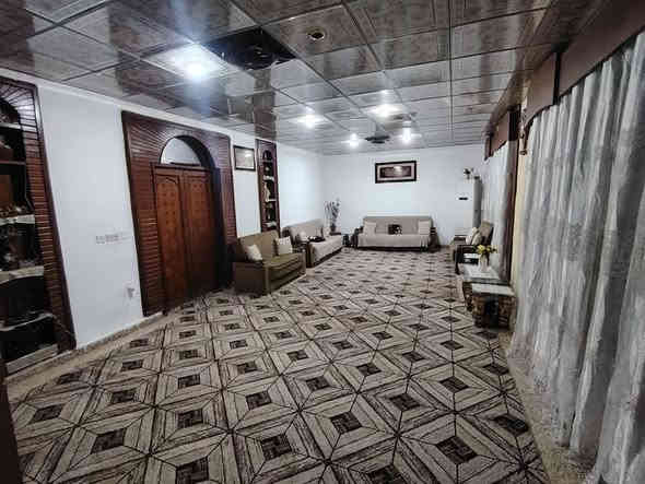 دار للبيع منطقه داموك دور الضباط قريب نزله المخازن بالمربع الأول مساحه 375 متر طابو صرف طابقين 4غرف مع صحيات عدد 3
الغرفه 5×5
الاستقبال 9×4 ونص
الهول 8 × 5
المطبخ 5×5
والطابق الثاني توجد غرف عدد 2 مع استقبال كبير مع صحيات
الاستفسار ***********
                ***********
