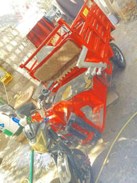 ستوته شحن للبيع موديل ٢٠٢٣  فحل حجم كبير  بطاريات نضيفه لامنفوخه ولا ش...