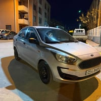 فۆرد فیگۆ • ٢٠١٩ • بێ بۆیاخ