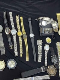 ٢١ ساعة • ماركة ماكس • كوارتز