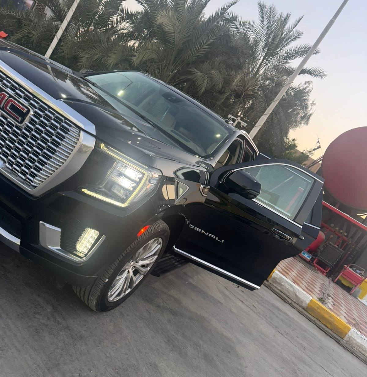 جي أم سي يوكن دينالي vip  2022 
ماشية : 130الف حقيقي
بدون صبغ  كفالة عامة من كلشي .
بدون صبغ ، بدون شخط ،
 بدون رصعات ، بدون بارد ،بدون رمل
حتى دعاميات  بشرط بدون صبغ 
محرك كير بشرط مامفتوح 
سنوية زنكة هزة و فحص كلشي جديد 
والسيارة بأسمي تريد تحويل او الوكالة نفس اليوم حاضر 
السيارة كلش  حلوة نظيفة مرتبة لوك لوك 

🛑 السعر سوي تعليق يصل مباشرة 🤖 

‎كشنات منفصل رئاسي   -GMC  -ViP
 حجم المحرك ر 5.300
‎عدد الاسطوانات : 8 سلندر 
‎القوة الحصانية : 420 حصانية 
‎الكير بوكس : 10 سرعات
مواصفات 
‎نظام هيدروليك 
‎دخول ذكي للسياره ( بصمة )
‎شاشات خلفية
‎دفع رباعي دبل
‎دوسات كهرباء
‎شاشه اماميه كبيره
‎شاشات عدد 2 خلفيات
‎كامرات 360 درجه 
‎كامرا خلفيه بالمرايه
‎بانوراما طكتين
‎شاحن واير ليس
‎كشنات جلد
‎كشنات كهرباء
‎كشنات خلفي منفصل
‎رادار تحديد مسار
‎رادارات جانبيه
‎رادار امامي
‎ثلاث قطع تبريد
‎هيترات بالكشنات تدفئه تبريد امامي خلفي
‎دوسات كهرباء تفتح ويا الباب
‎بصمه + بصمة ابوب 4
‎صندوك كهرباء
‎فورويل 4x4
‎هند بريك بصمه
‎استيرن كهرباء
‎اتو ستوب
‎حساسات خلفي امامي
‎كشافات
‎لايتات لد + فول زنون
‎بكلايت لد خلفي
‎كشنات الخلفيه كهرباء
‎سبعه راكبj
‎داتو شو
‎هيتر بالاستيرن
‎فول تحكم ستيرن

‎وبعد بيه مواصفات هواي والدنيالي معروفة 
مواصفاته فول الفــووول 

رقم صاحب السيارة ***********
