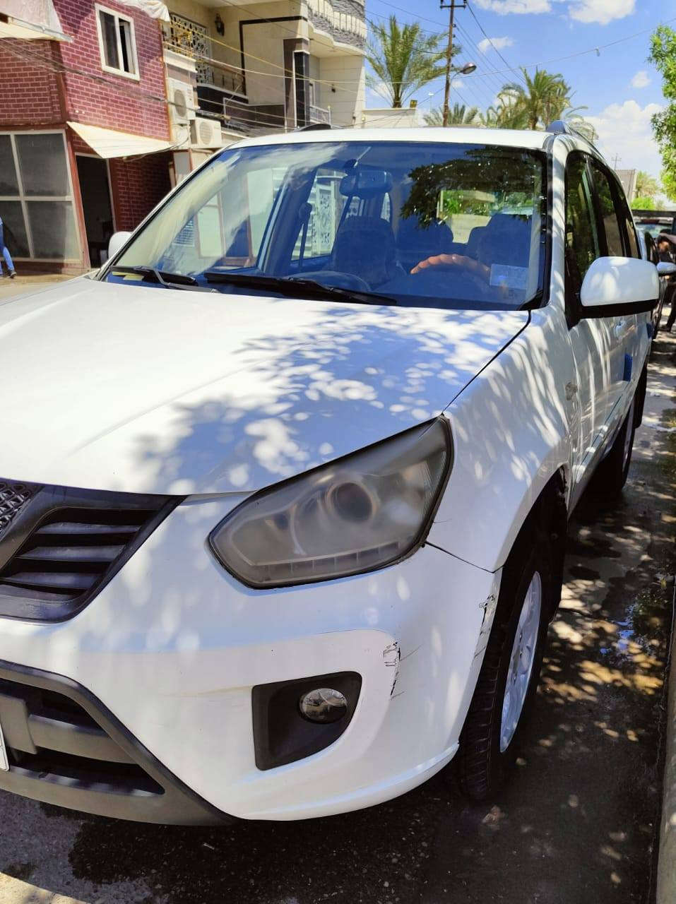 تيكو موديل ١٣
مكفوله كير ومحرك وتبريد صدر امامي وخلفي بطارية جديدة بيها قطع صبغ وبيها خياس قليل
السعر ٥٥
للاستفسار واتساب ***********
بغداد حي العامل
