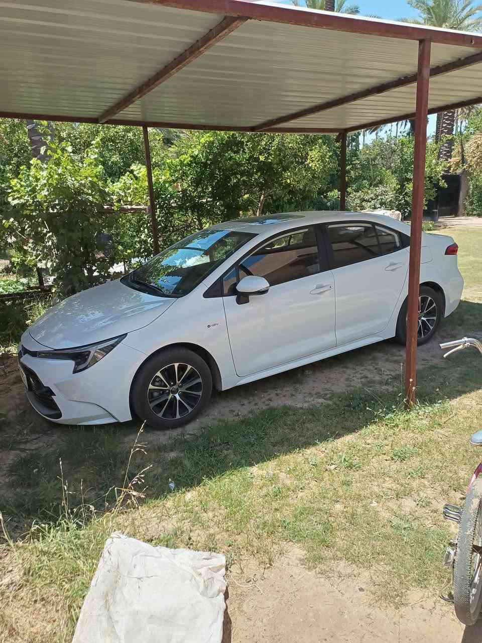 كورله 2025
ماشيه 5000
نضيفه على وضع الشركه 
للبيع


**إذا كنت صاحب هذا الإعلان وتريد حذفه لأي سبب، رجاءا أرسل رسالة إلى الدعم الفني**