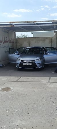 كامري • ٢٠١٧ • رقم أربيل