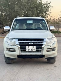 باجيرو موديل 2010 للبيع ب اسمي هزه جديده سنويه جديده تحويل ثاني يوم  م...