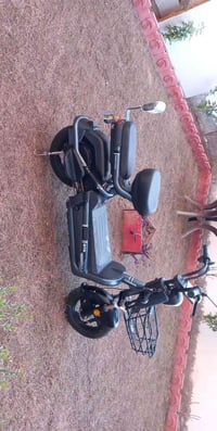 دراجة كهربائية • بدون بطاريات