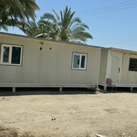 يوجد كرفانات مستعمله جميع القياسات نظاف ٩٥% شغل ثقيل ٠٧٧١٢٨٥١٢٠٣و٠٧٨٧٣...