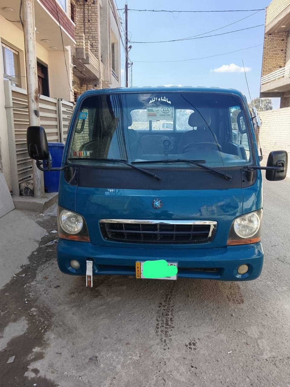 سلام عليكم كية ام عيون موديل 2002 رقم بغداد سنوية 2028 سيارة جاهزة مكينة جديد كير  جديد اكسن جديد مكفولة سيارة مال جناي تخم تاير كهربائيات كلهة شغالة 7جنكال صدر جديد لا ضربة ولا صبغ مكفولة الرقم *********** الرقم *********** مكان بغداد الدورة
