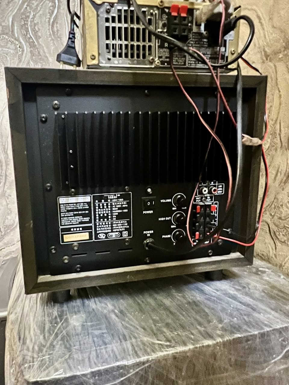 ‏سلام عليكم شباب غراض شلع  جهاز تكنس جهاز بيونير جهاز سستم بيونير سماعات بيونيرسماعات سوني جهاز بيونير  أوت بارحة كنت اسمع بي طفت  ثاني يوم رجعت شغلت ماشتغل بي صوت اللة شاهد عل كلامي اي واحد مامودي ابيع غراض كله شلع سعر 550االلة شاهد كل قطعة بل 200 مشترية مكان بغداد مدينة لصدر ماعدي توصيل اي ستفسار اتصال
*********** 

pioneer 922

Technics SA-DA20
