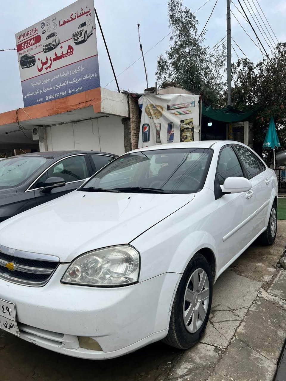 شوفرليت وبترا موديل 2014 گيرو ماكينه شه رت دو بنيكت سبغي يين تيدا بي داخلي ته غمي تايرا جديد سعر 82 مجال دهوك, العراق


**إذا كنت صاحب هذا الإعلان وتريد حذفه لأي سبب، رجاءا أرسل رسالة إلى الدعم الفني**