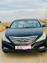 سوناتا خليجي • ٢٠١١ • رقم سليمانيه