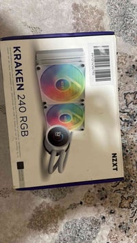 مبرد للبيع من شركه nzxt 07781200331
